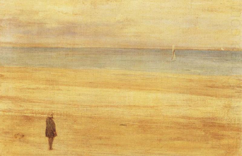 James Mcneill Whistler Trouville china oil painting image